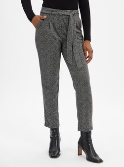 Damen Bundfaltenhose