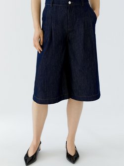 Damen Bundfaltenhose