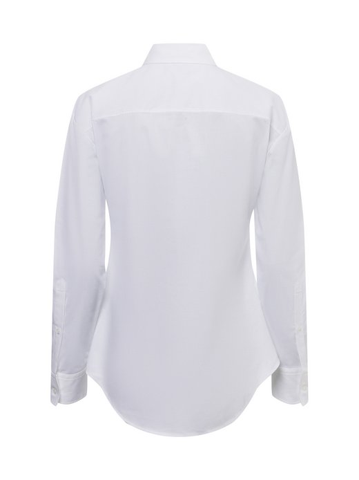 Damen Businessbluse - The Girlfriend Shirt