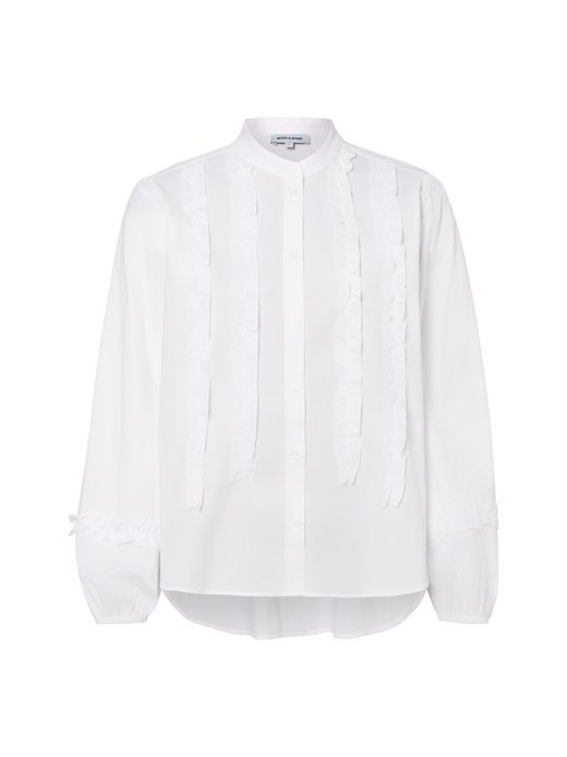 Damen Businessbluse