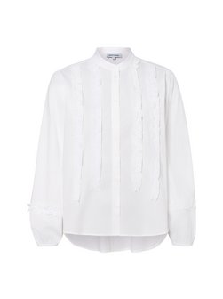 Damen Businessbluse