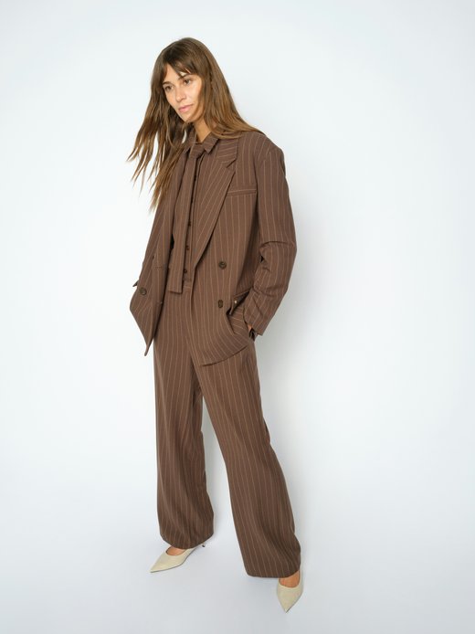 Damen Businesshose - MMLeya York