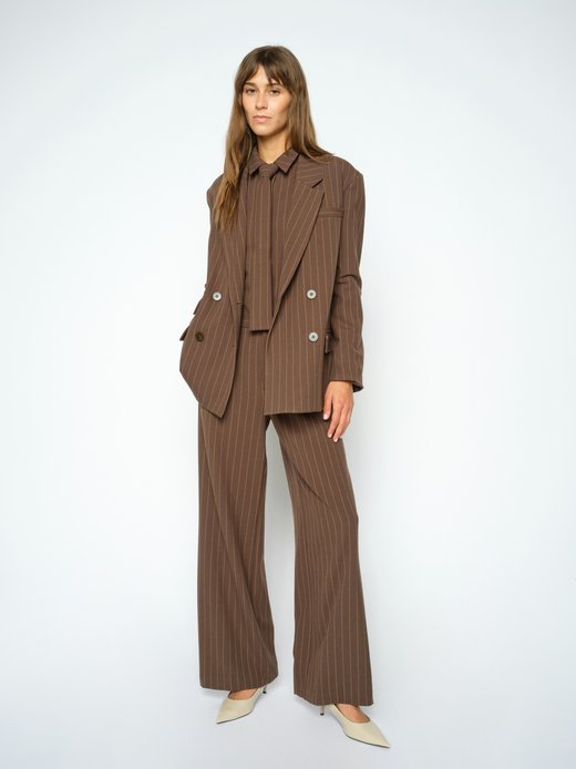 Damen Businesshose - MMLeya York