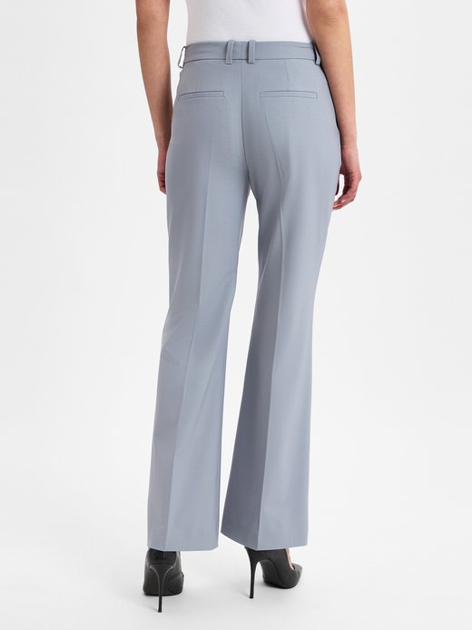 Damen Businesshose mit Wollanteil - Argue