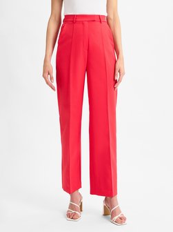 Artikelbild Damen Businesshose von Taifun in rot uni