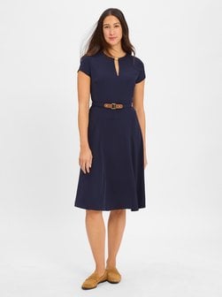 Artikelbild Damen Businesskleid von Lauren Ralph Lauren in marine uni