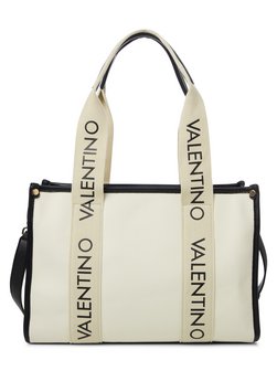 Artikelbild Damen Businesstasche - Candle von Valentino by Mario Valentino in ecru schwarz uni