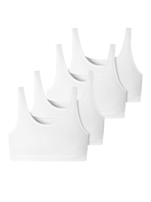Damen Bustier  -  95/5 Cotton