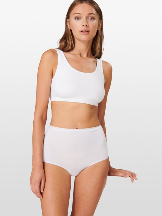 Damen Bustier  -  95/5 Cotton