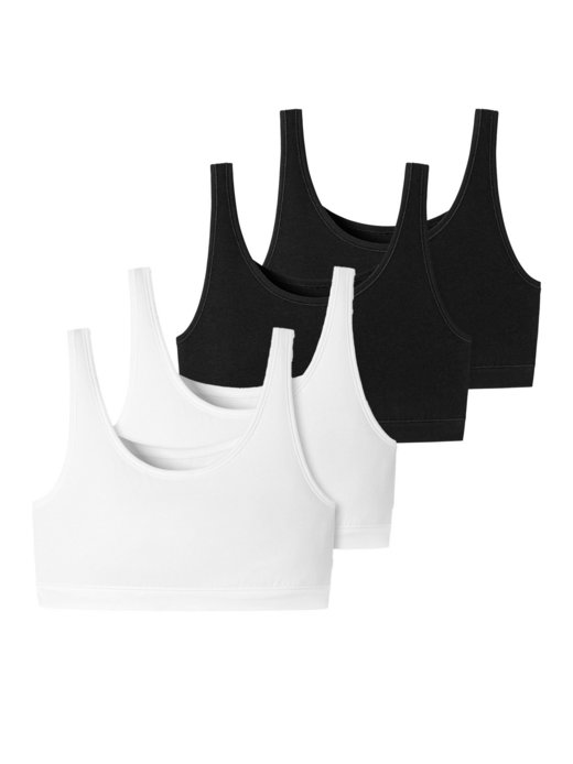 Damen Bustier  -  95/5 Organic Cotton