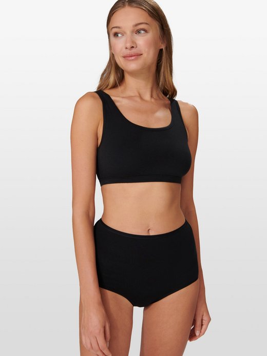 Damen Bustier  -  95/5 Organic Cotton