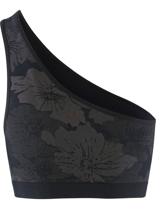 Damen Bustier  -  ASYMETRIC BRALETTE