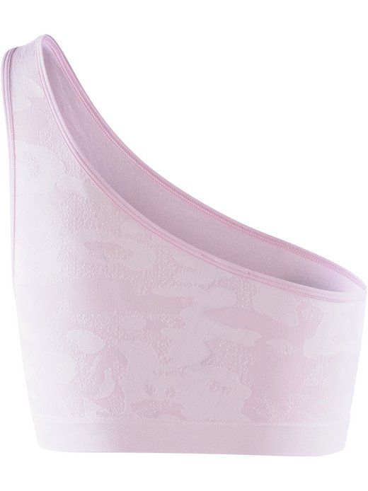 Damen Bustier  -  ASYMETRIC BRALETTE