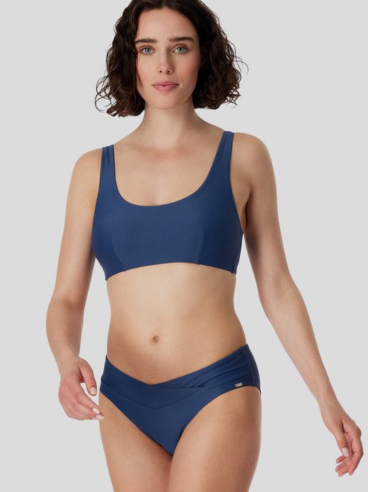 Damen Bustier-Bikini  -  Mix & Match Swim