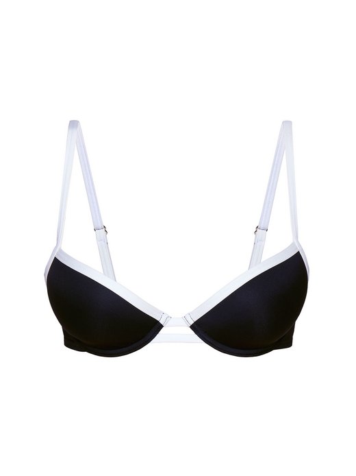 Damen Bustier-Bikini-Top  -  Eleganz
