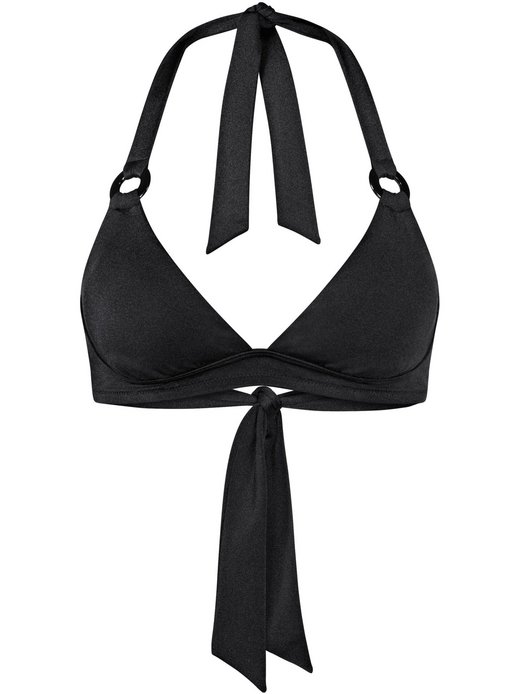 Damen Bustier-Bikini-Top  -  Midnight Swim