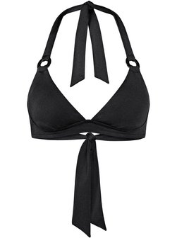 Damen Bustier-Bikini-Top  -  Midnight Swim