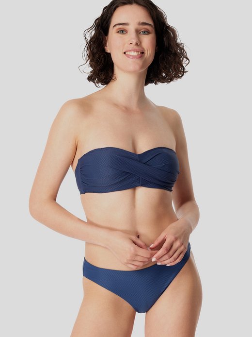 Damen Bustier-Bikini-Top  -  Mix & Match Swim