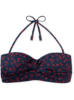 Damen Bustier-Bikini-Top  -  Mix & Match Swim