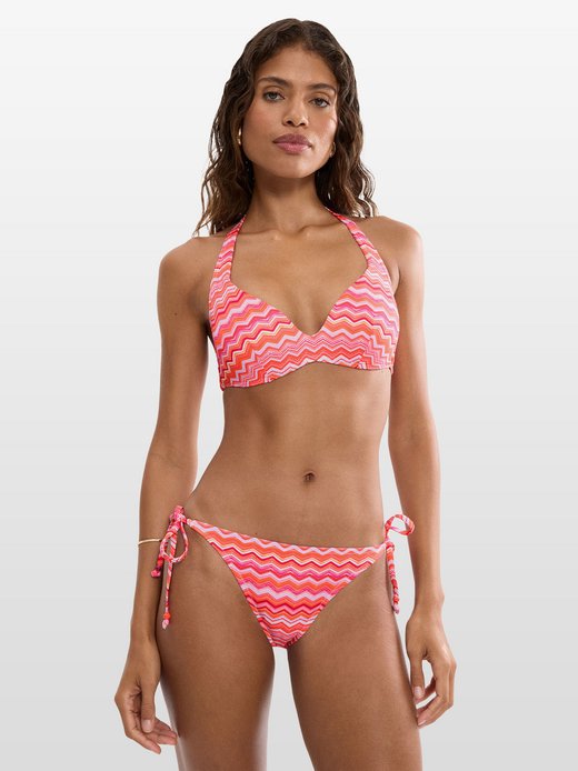 Damen Bustier-Bikini-Top  -  Red Label Mix & Match Summer
