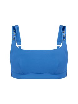 Damen Bustier-Bikini-Top  -  Red Label Palina Love by the Sea