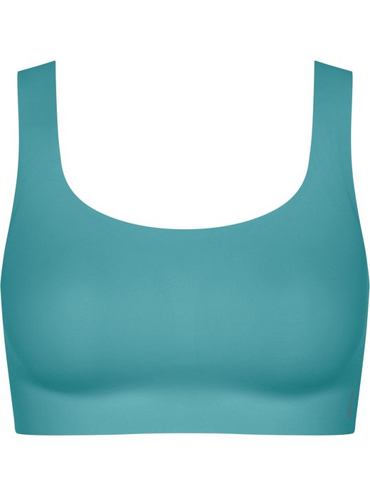 Damen Bustier  -  Blue ZERO Feel 20