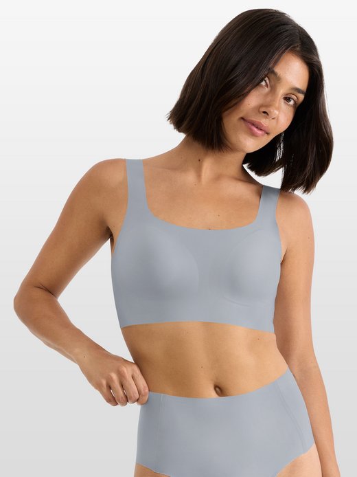 Damen Bustier  -  Blue ZERO Feel 20