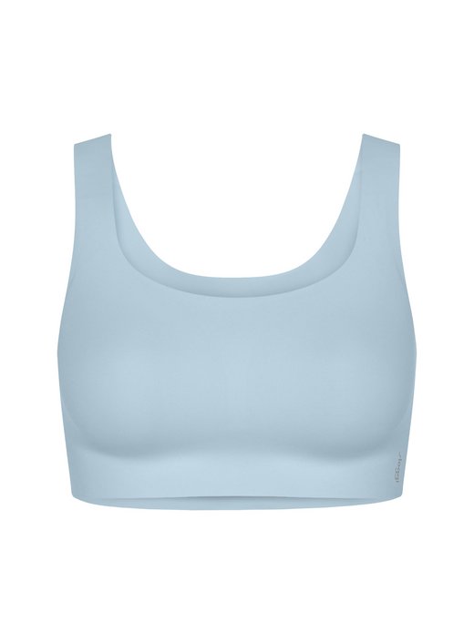 Damen Bustier  -  Blue ZERO Feel 20