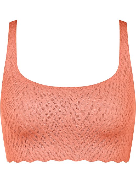 Damen Bustier  -  Blue ZERO Feel Bliss