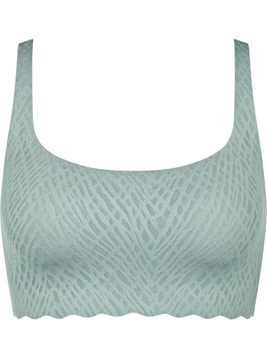 Damen Bustier  -  Blue ZERO Feel Bliss