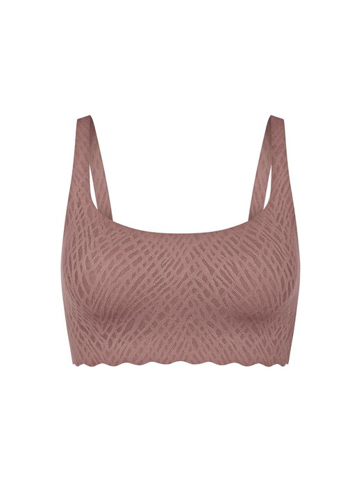 Damen Bustier  -  Blue ZERO Feel Bliss