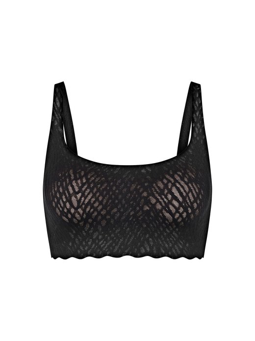 Damen Bustier  -  Blue ZERO Feel Bliss