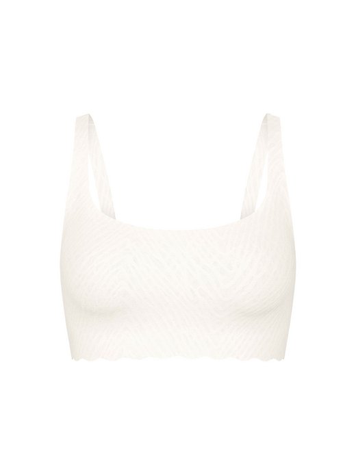 Damen Bustier  -  Blue ZERO Feel Bliss