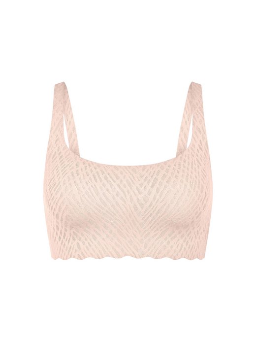 Damen Bustier  -  Blue ZERO Feel Bliss