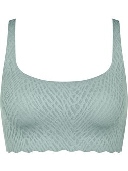 Damen Bustier  -  Blue ZERO Feel Bliss