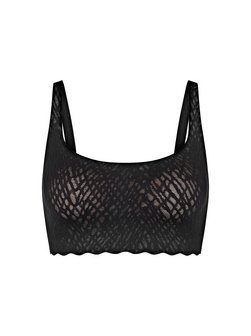 Damen Bustier  -  Blue ZERO Feel Bliss