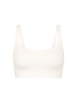 Damen Bustier  -  Blue ZERO Feel Bliss