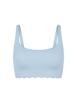 Damen Bustier  -  Blue ZERO Feel Bliss