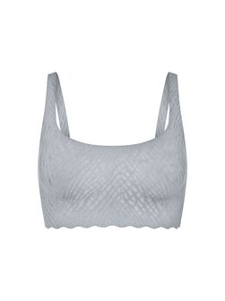 Damen Bustier  -  Blue ZERO Feel Bliss