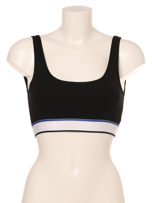 Damen Bustier - Bralette Blue