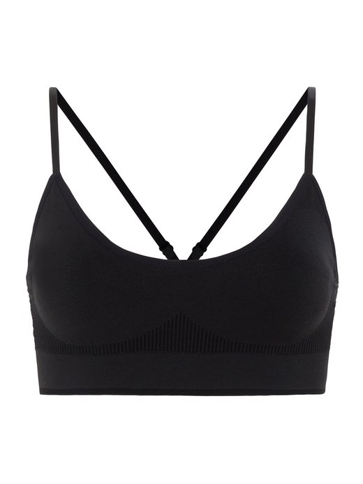 Damen Bustier  -  Bralette - Sport Active Contour Seamless