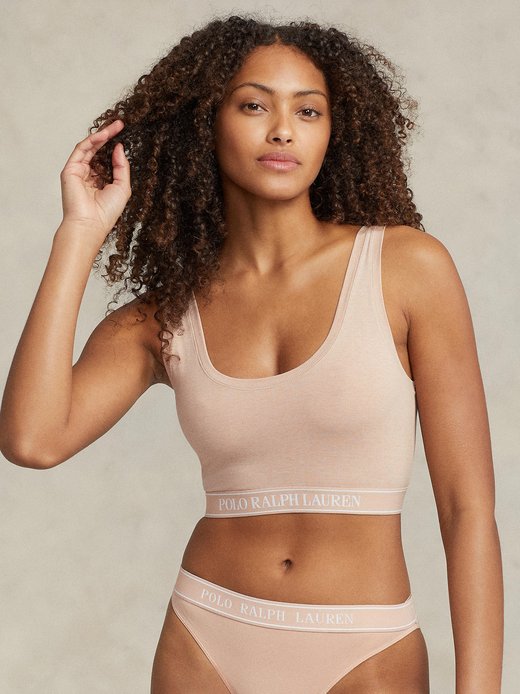 Damen Bustier  -  Built Up Bralette