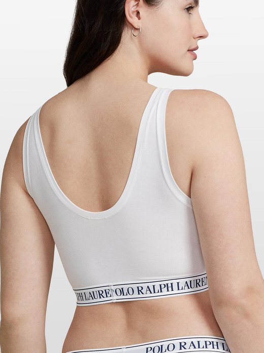 Damen Bustier  -  Built Up Bralette