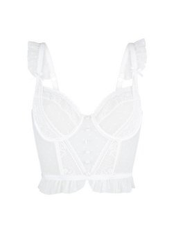 Damen Bustier Bustier