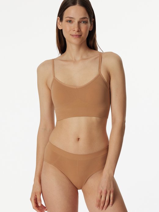 Damen Bustier  -  Casual Seamless