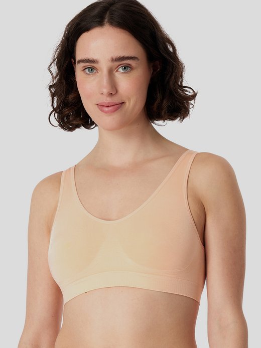 Damen Bustier  -  Casual Seamless