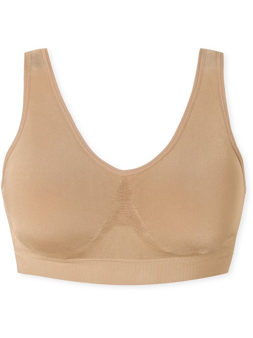 Damen Bustier  -  Casual Seamless