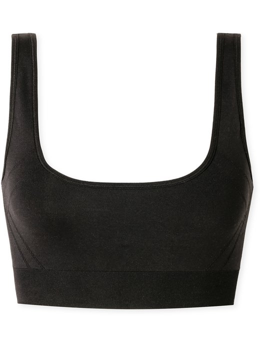 Damen Bustier  -  Casual Seamless
