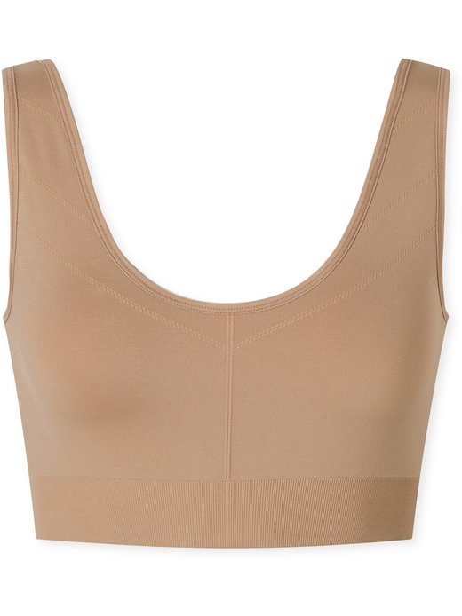 Damen Bustier  -  Casual Seamless