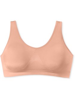 Artikelbild Damen Bustier  -  Casual Seamless von Schiesser in nude uni